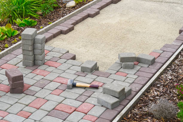 Best Custom Driveway Pavers  in Tara Hills, CA